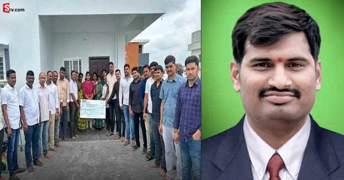 ఎంత గొప్ప స్నేహితులో.. ఫ్రెండ్ కుటుంబానికి రూ. 25 లక్షల ఆర్థిక సాయం