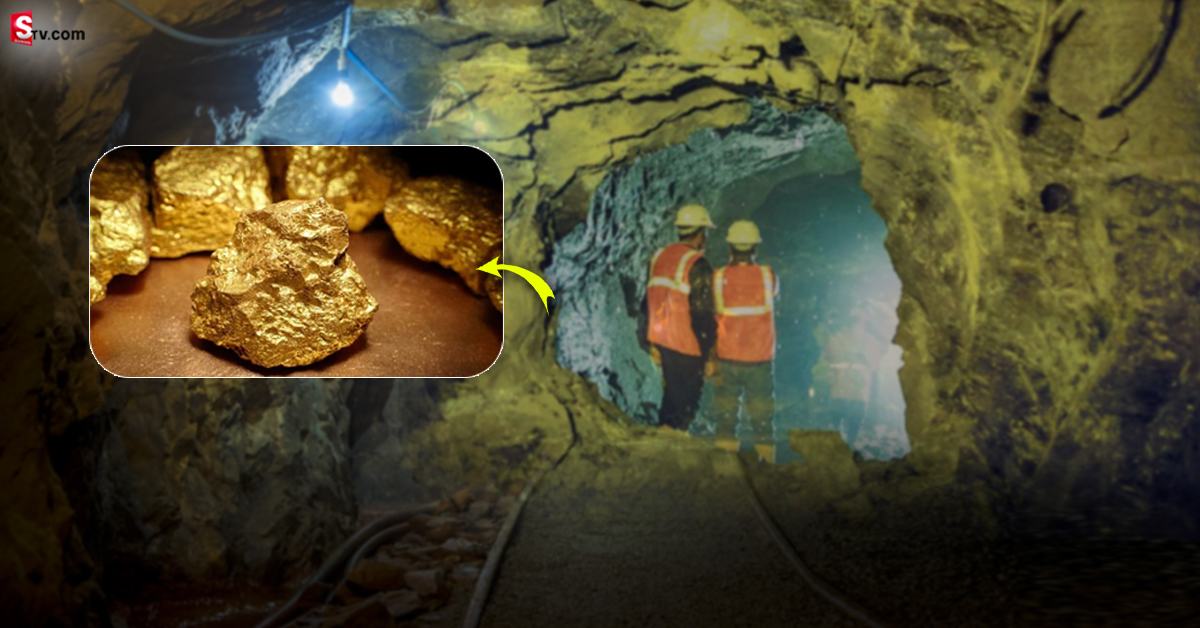 Gold Mine In AP: ఆంధ్రాలో బంగారం తవ్వకాలు.. ఆ గనిలో 18 లక్షల టన్నుల గోల్డ్ నిక్షేపాలు!