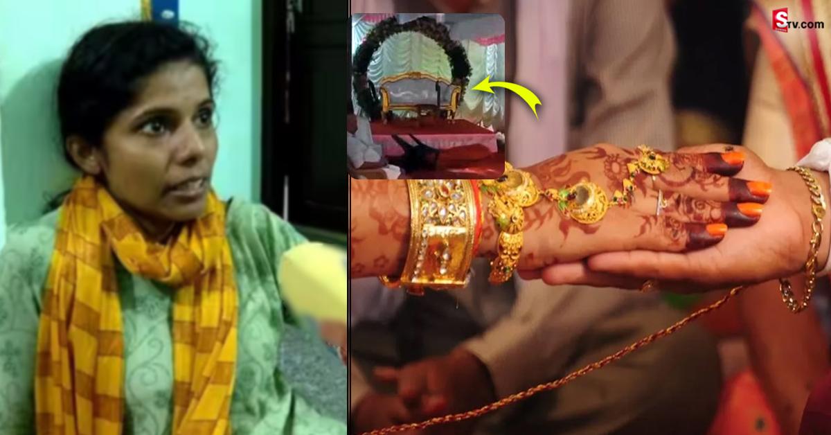 తెల్లారితే ప్రేయసి పెళ్లి.. తట్టుకోలేని ప్రియుడు ఆమె ఇంటికి వెళ్లి..