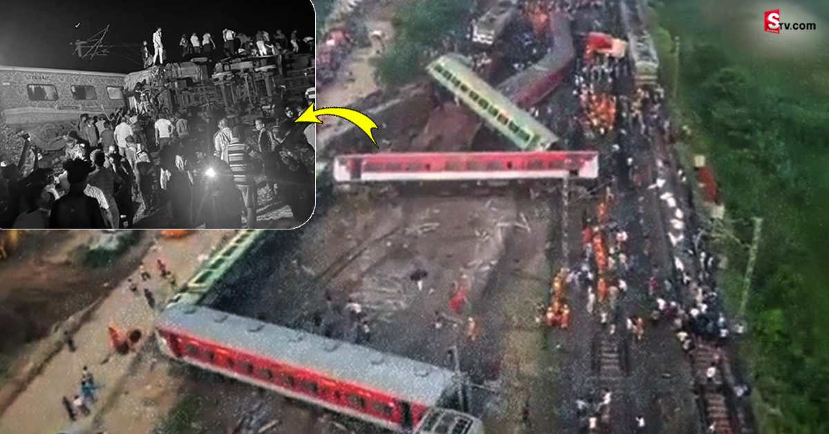 Coromandel Express: ఒడిశా రైలు ప్రమాదానికి ఆ ఒక్కడే కారణం.. ఫైర్‌ అవుతున్న నెటిజన్స్!