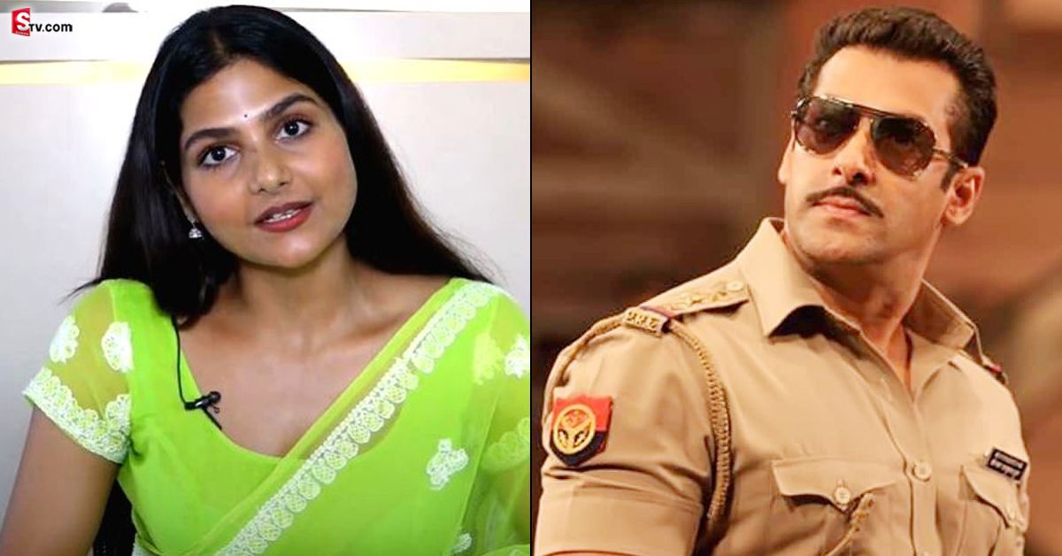 సల్మాన్ కోసం వెళితే.. 100 మంది ముందు కుక్కలా తరిమేశారు – దబాంగ్ మూవీ నటి