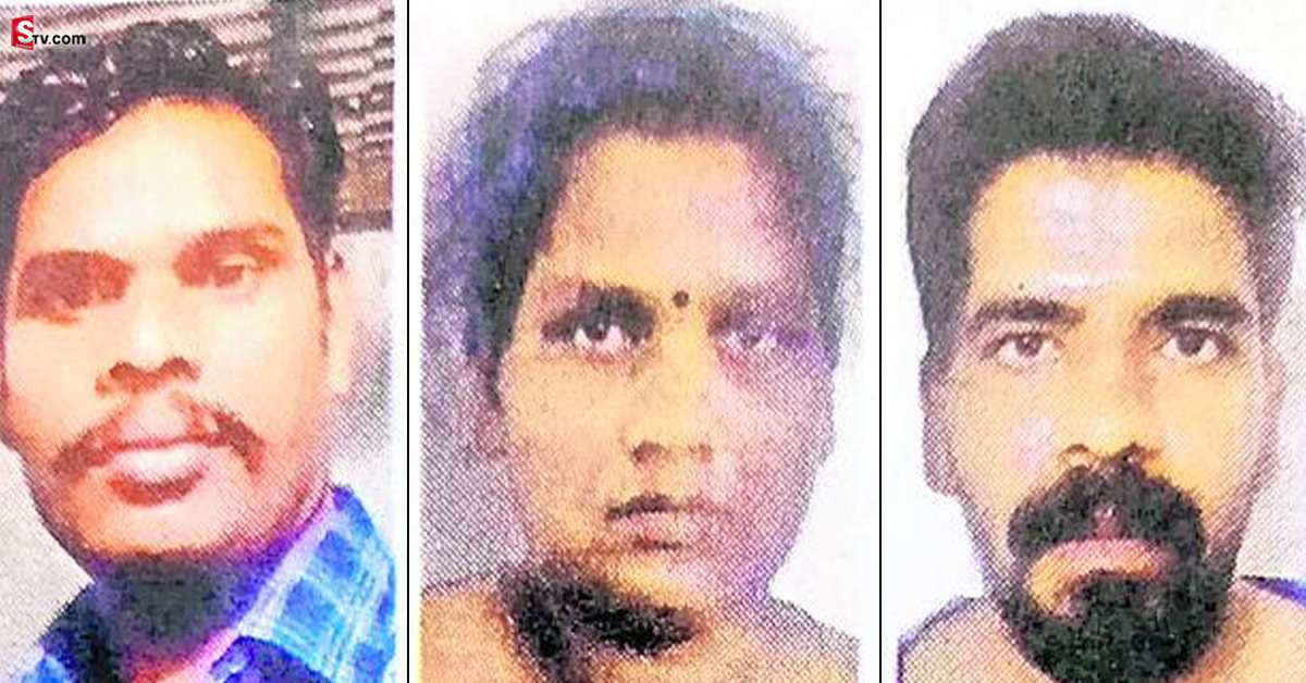 అమాయక మొగుడు, కన్నింగ్ పెళ్లామ్! ఎంతకు తెగించిందంటే?
