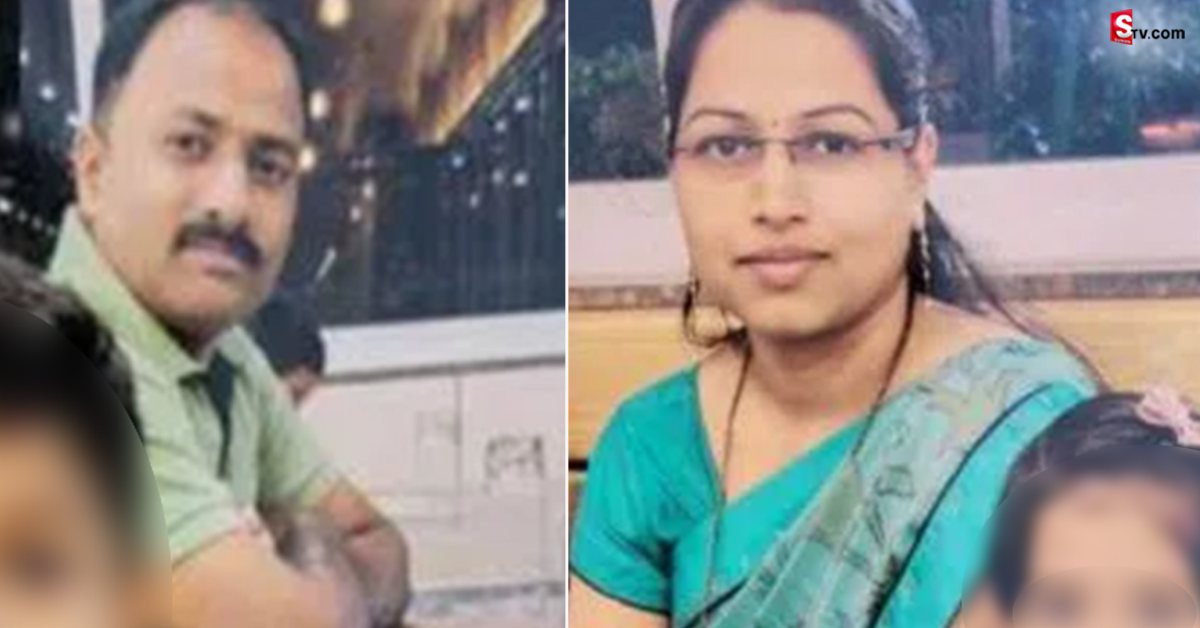 దారుణం: భార్యా, పిల్లలను చంపి ఆత్మహత్య చేసుకున్న భర్త!