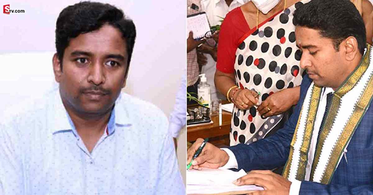 పేపర్ బాయ్ నుంచి ఐఎఎస్ గా.. సెలవుల్లో వ్యవసాయ పనులు చేస్తూనే..