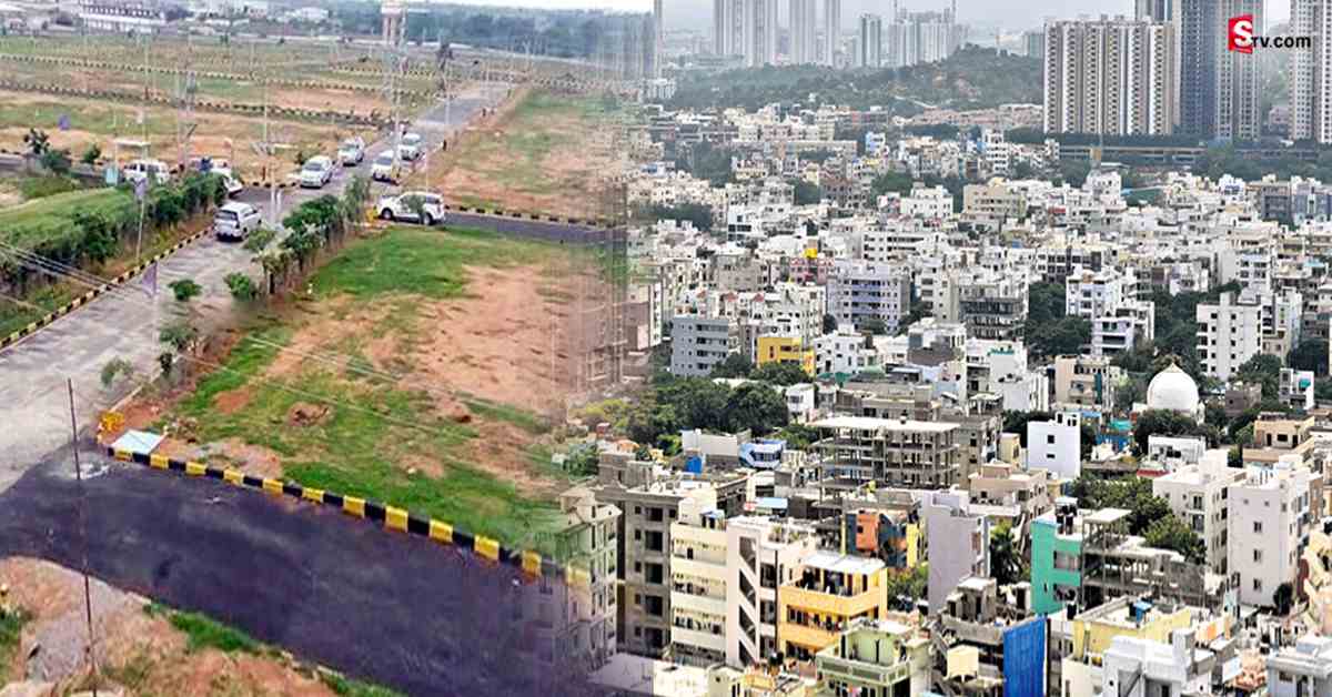 HYD శివారులో రూ.9 లక్షలకే 150 గజాల స్థలం! ఇదే మంచి అవకాశం!..