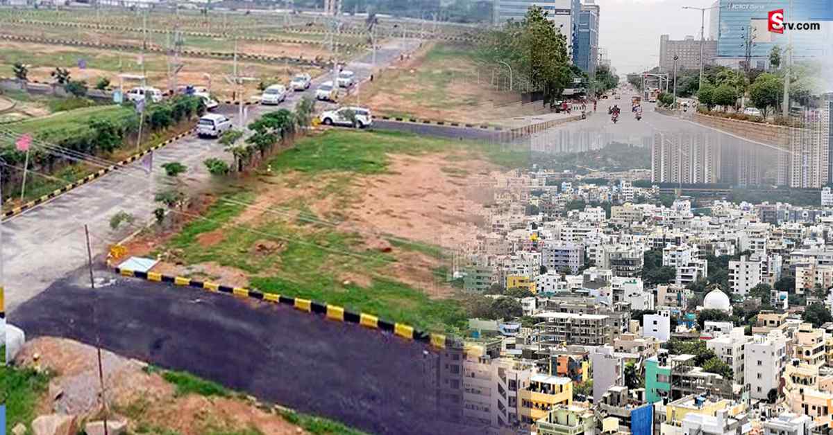 గచ్చిబౌలి, లింగంపల్లి సమీపంలో ప్లాట్! రూ. 19 లక్షలకే 110 గజాలు..