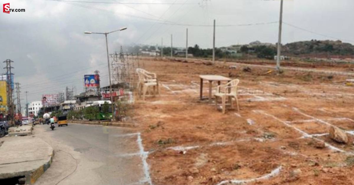 150 Sq Yds Plot At 25 Lakhs: ఎల్బీనగర్ కి 8 కి.మీ. దూరంలో రూ. 25 లక్షలకే 150 గజాల స్థలం..