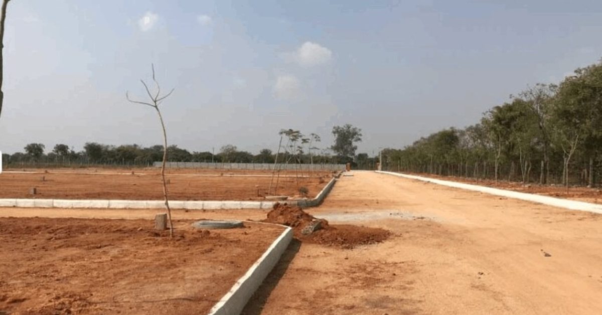 బాలానగర్‌లో రూ.26 లక్షలకే 200 గజాల స్థలం.. 4 BHK ఇల్లు కట్టుకోవచ్చు..