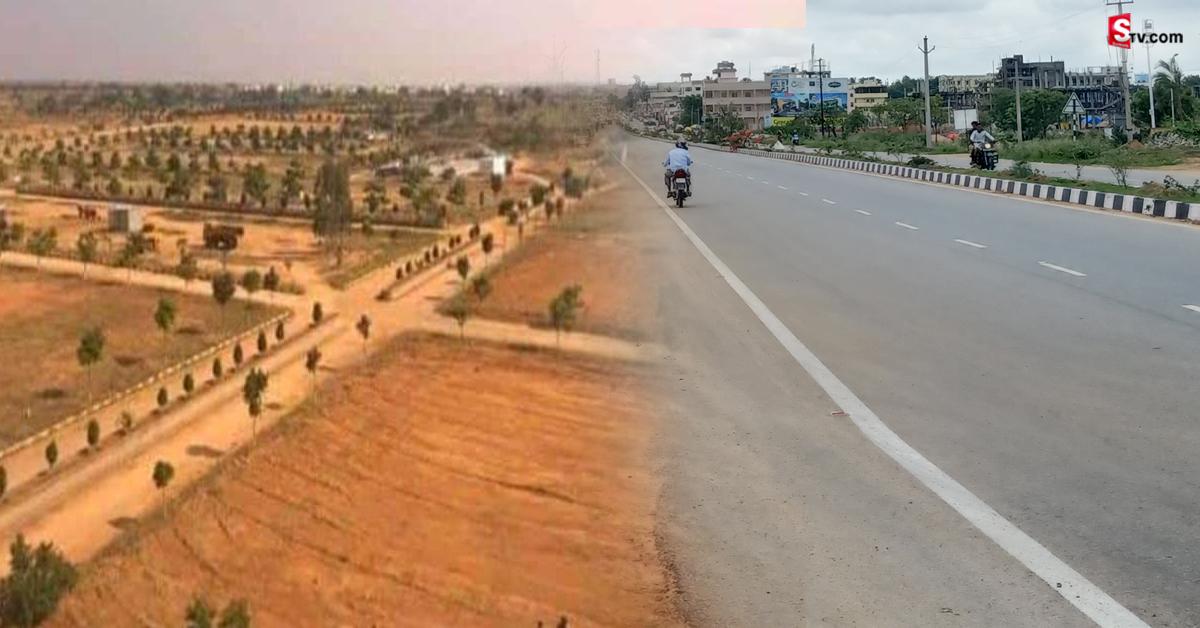 Plots: HYD శివారులో రూ. 7 లక్షలకే  ప్లాట్.. గజం రూ. 5 వేల లోపే!