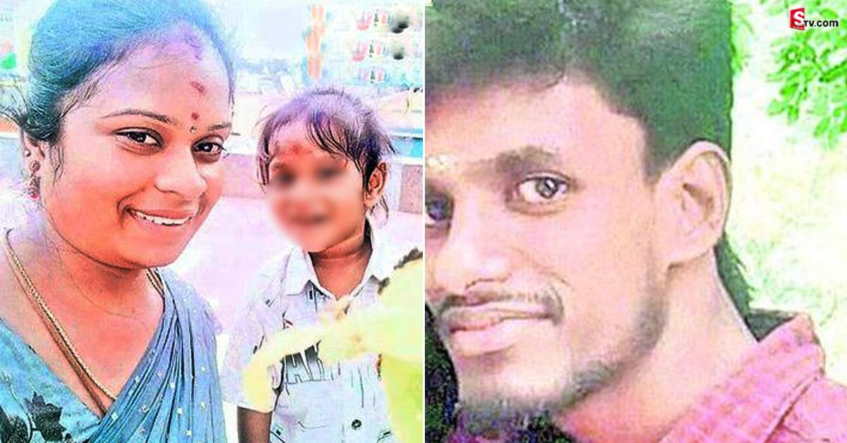 దారుణం: పడక సుఖంకి అడ్డుగా ఉన్నాడని బిడ్డని కడతేర్చిన కసాయి తల్లి!