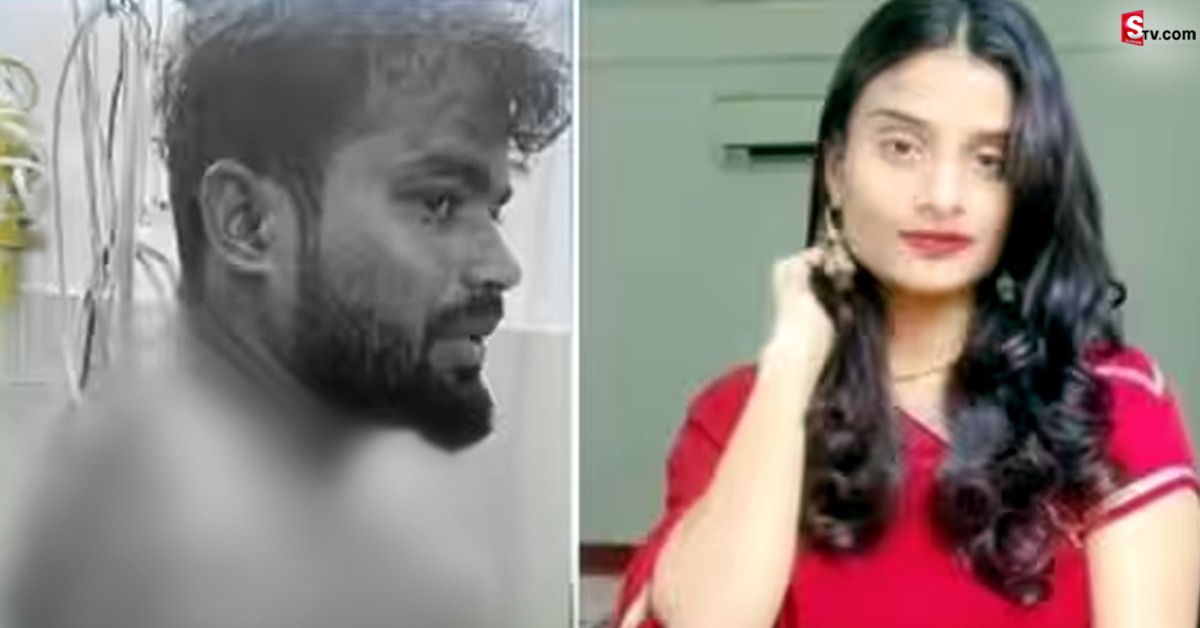 పార్టీకని రిసార్టుకు పిలిచి.. ప్రియుడికి షాకిచ్చిన లవర్