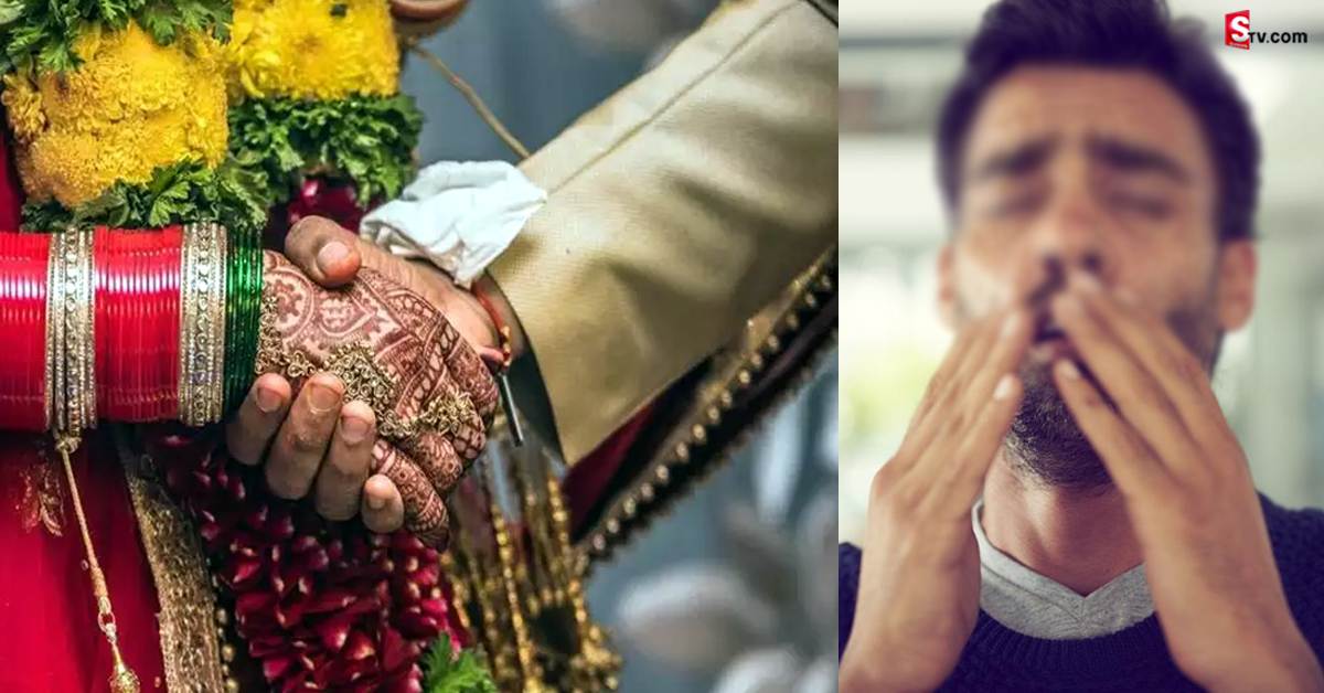 శుభకార్యానికి పోతుంటే తుమ్మాడని పొట్టు పొట్టు తన్నారు