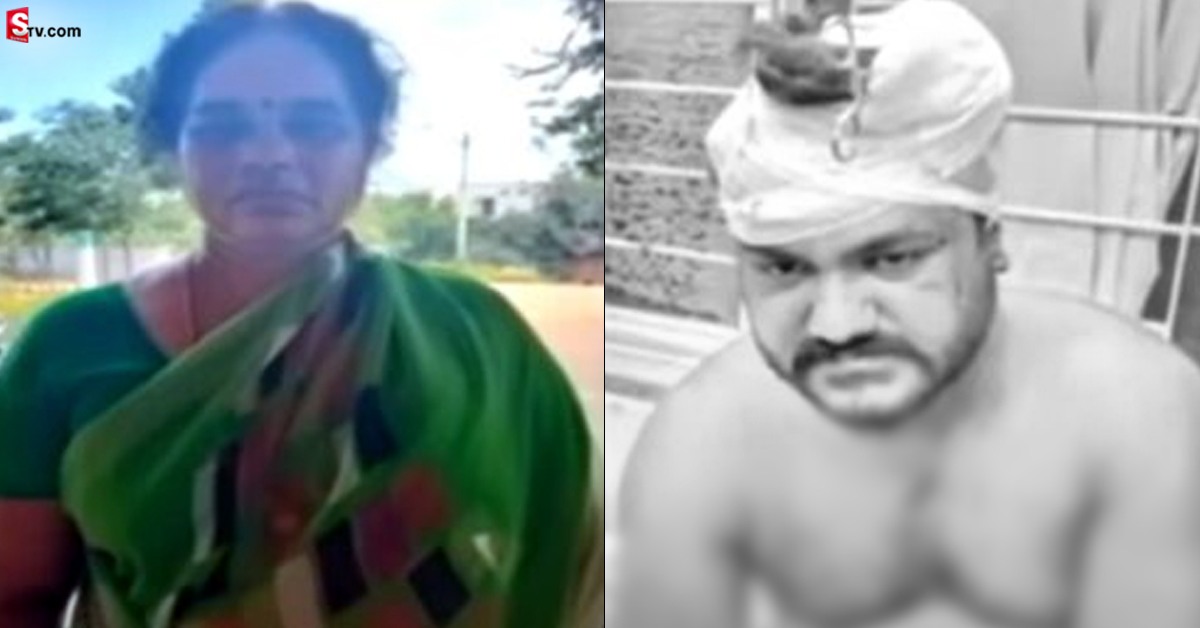 కూతురి రెండో లవర్​ను చావగొట్టిన తల్లి.. కొడవలితో దాడి చేసి..!