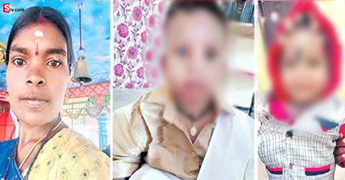 తల్లీబిడ్డల ప్రాణాలను తీసిన ఆన్‌లైన్ గేమ్..