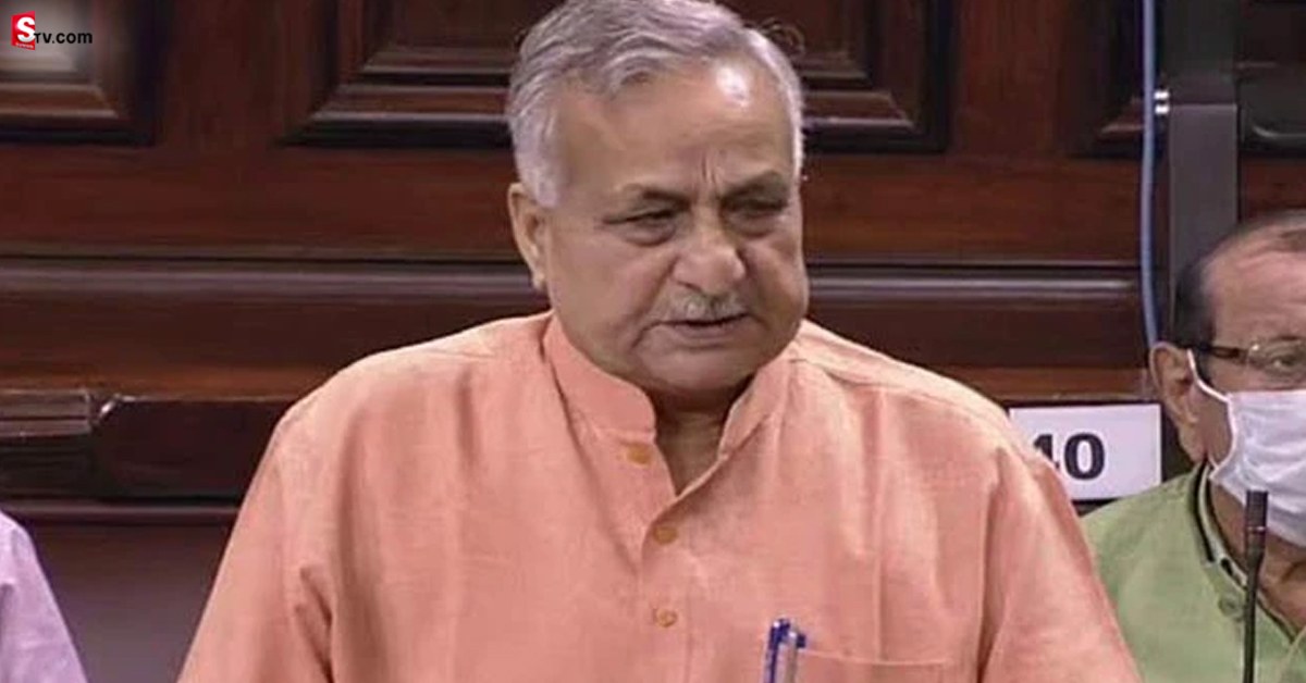BJP సీనియర్‌ నేత, రాజ్యసభ ఎంపీ కన్నుమూత!