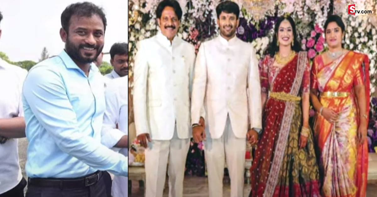 బ్రేకింగ్: విశాఖ MP ఎంవీవీ సత్యనారాయణ భార్య, కుమారుడు కిడ్నాప్!