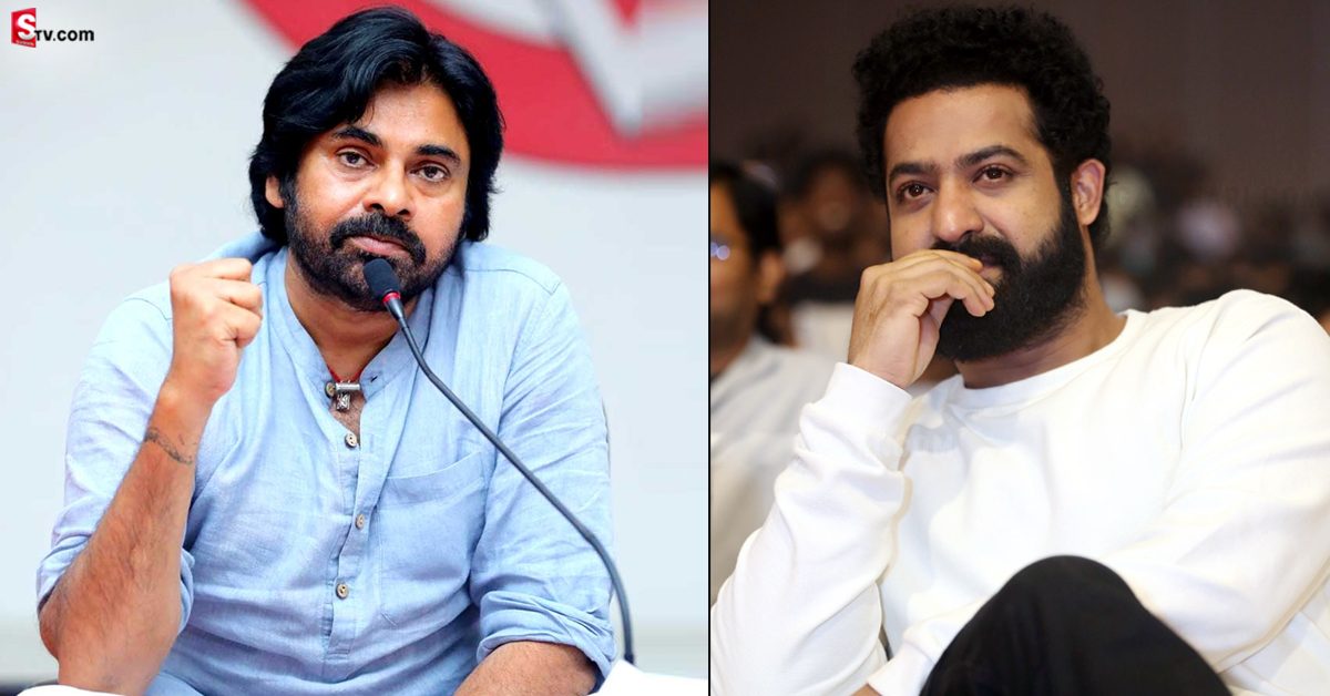 జనసేనకు అండగా జూ ఎన్టీఆర్ ఫ్యాన్స్..! పవన్ మాటతో మారిన లెక్క..