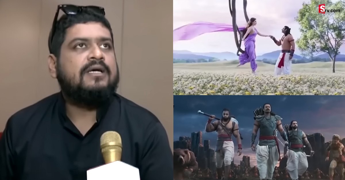 Adipurush: మాటిచ్చి మరీ ముంచాడు.. ‘ఆదిపురుష్​’ డైరెక్టర్​పై ఫైర్ అవుతున్న నెటిజన్స్!