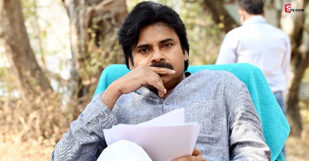 పవన్ కళ్యాణ్‌కు తీవ్ర జ్వరం! వారాహి యాత్రకు కాస్త బ్రేక్