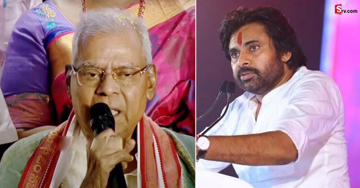 పవన్‌ కల్యాణ్‌పై సంచలన వ్యాఖ్యలు చేసిన కోట శ్రీనివాసరావు!