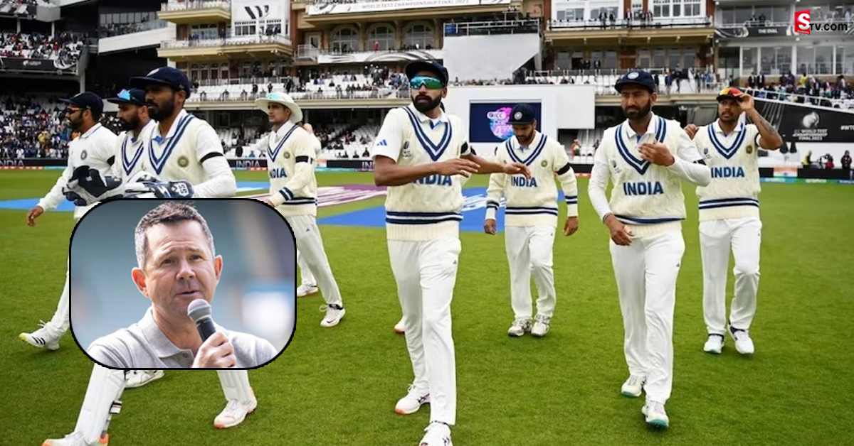 WTC Final 2023: రోహిత్​ ట్రాప్​లో పడ్డాడు.. ఆ ఒక్క తప్పే టీమిండియా కొంప ముంచింది: పాంటింగ్!