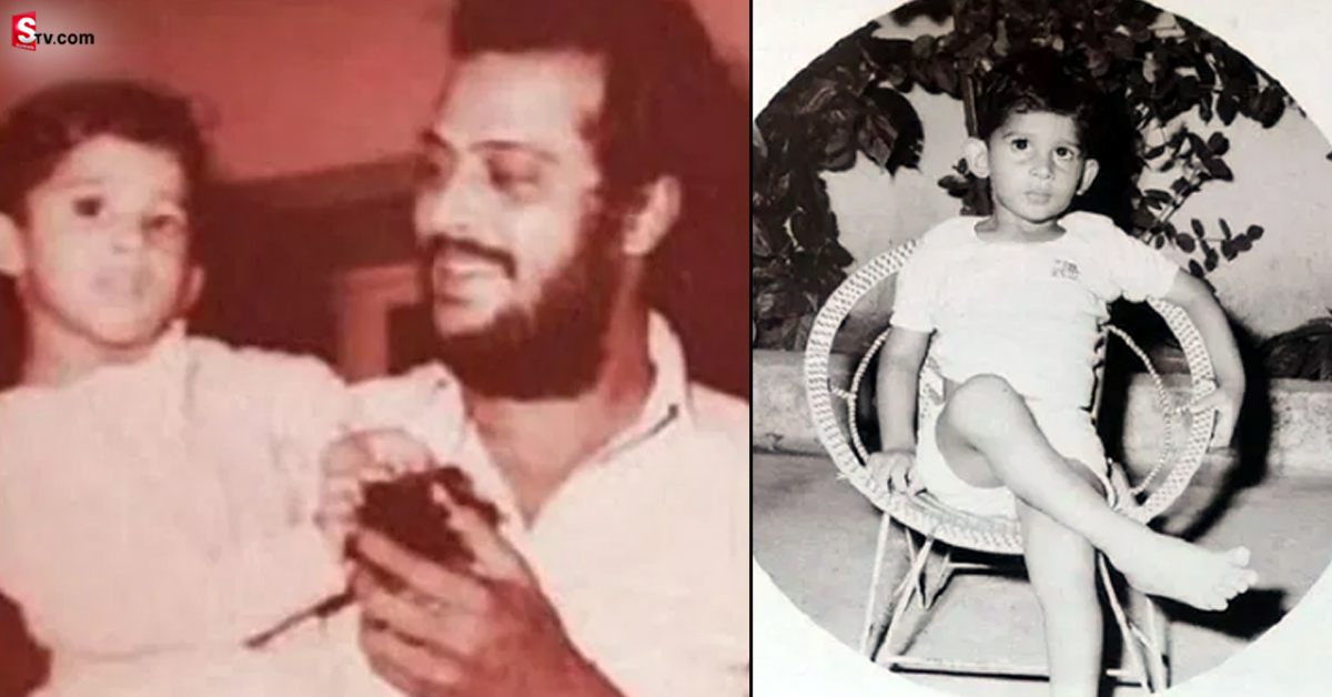 ఈ ఫోటోలో తండ్రితో కలిసి ఉన్న ఈ కుర్రాడిని గుర్తుపట్టారా? ఇప్పుడో గ్లోబల్ స్టార్