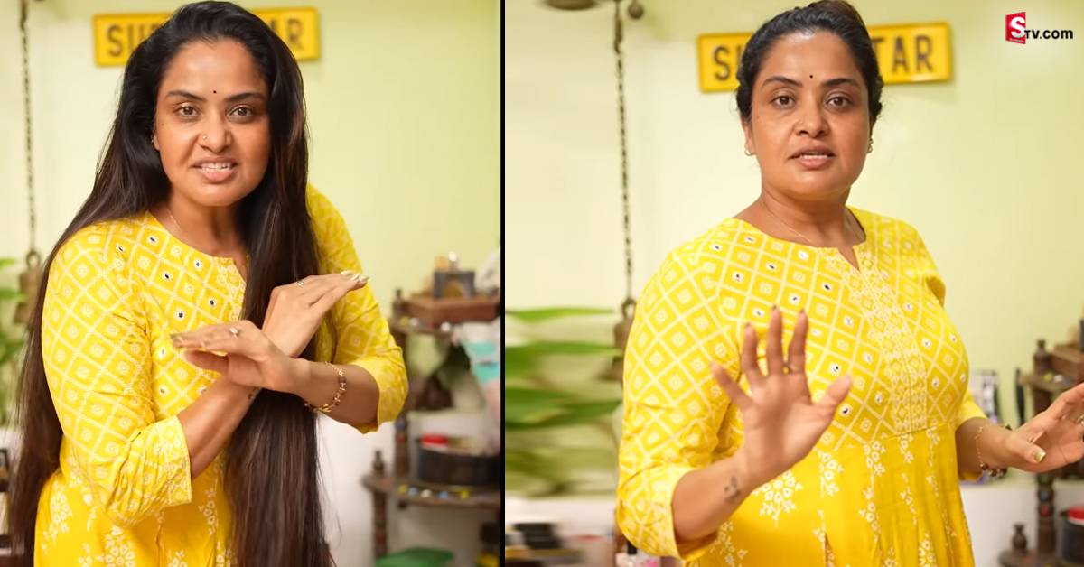 అతనొక స్టార్ కమెడియన్.. అలా ప్రవర్తిస్తాడని అస్సలు అనుకోలేదు: ప్రగతి