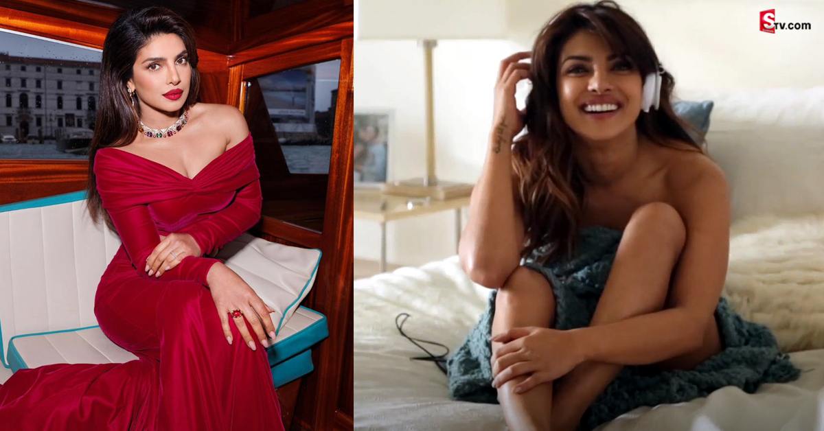 Priyanka Chopra: న్యూ*డ్ ఫోటో షేర్ చేసిన గ్లోబల్ స్టార్  ప్రియాంక చోప్రా