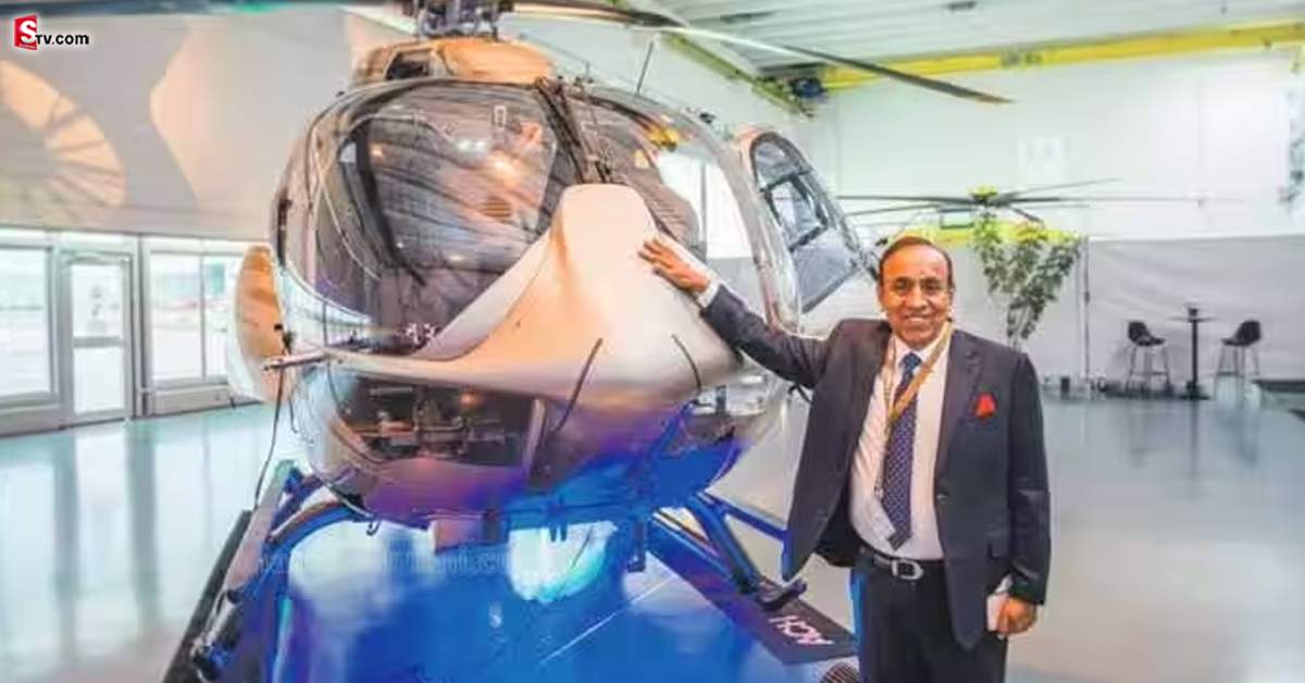 రూ.100కోట్లు పెట్టి హెలికాప్టర్ కొన్న తొలి ఇండియన్ బిలియనీర్! ఎవరంటే..
