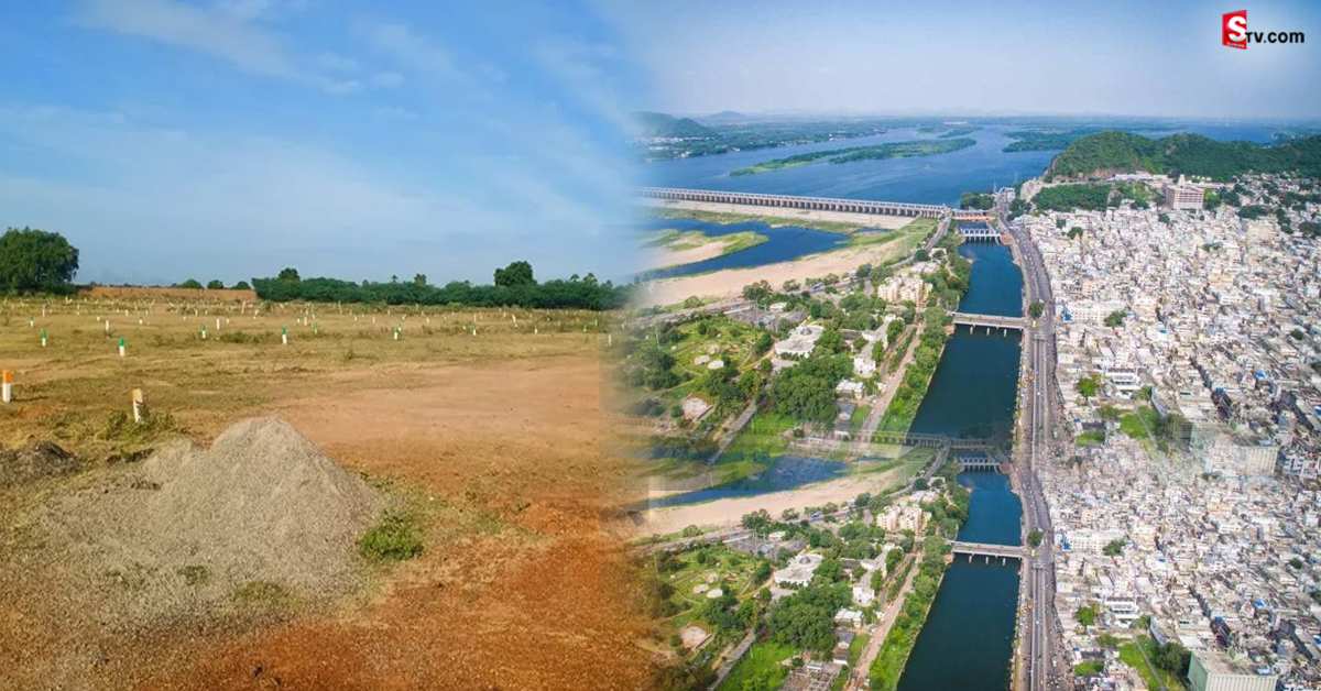 Real Estate: కృష్ణా జిల్లాలోని ఈ ఏరియాల్లో పెట్టుబడి పెడితే అధిక లాభాలు!