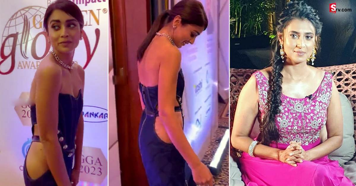 శ్రియ డ్రెస్‌పై నటి కస్తూరి కామెంట్‌.. ‘ మరి నువ్వు చేస్తే తప్పు కాదా?’