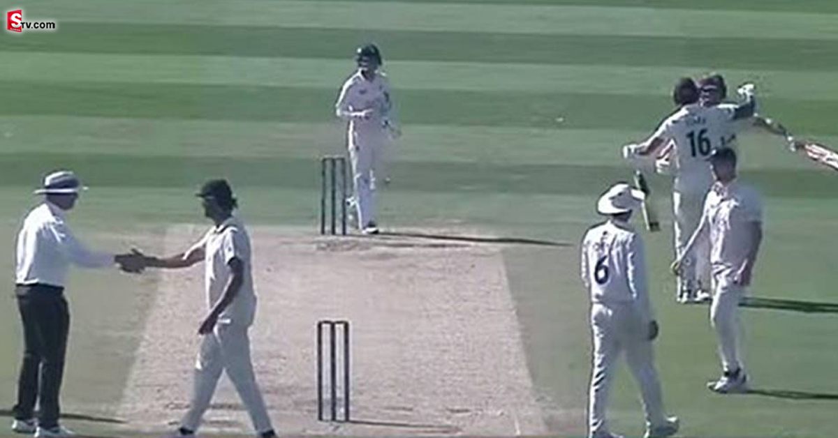 County cricket: కౌంటీ క్రికెట్ లో సరికొత్త చరిత్ర..గత 98 ఏళ్లలో ఇదే తొలిసారి