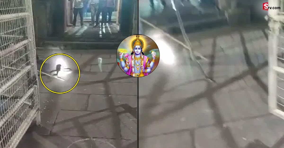 తొలి ఏకాదశి రోజున అద్భుతం.. పరమ శివుణ్ని దర్శించిన నాగేంద్రుడు