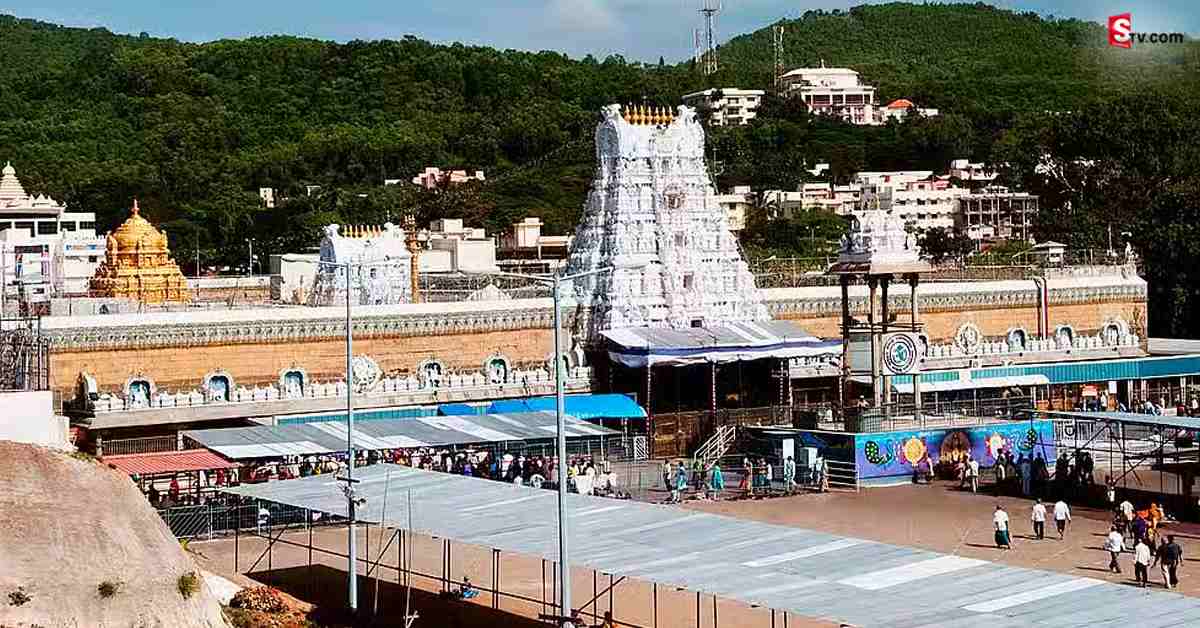 శ్రీవారి భక్తులకు గుడ్ న్యూస్ చెప్పిన టీటీడీ