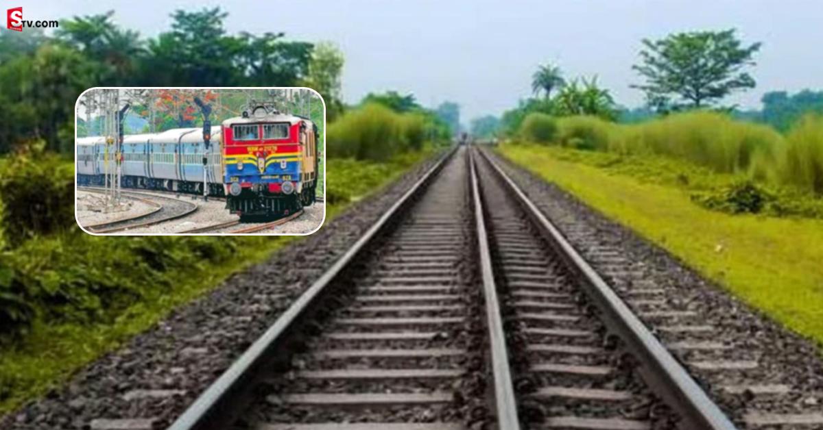 మూడు పట్టాలపై నడిచే రైలును ఎప్పుడైనా చూశారా..?