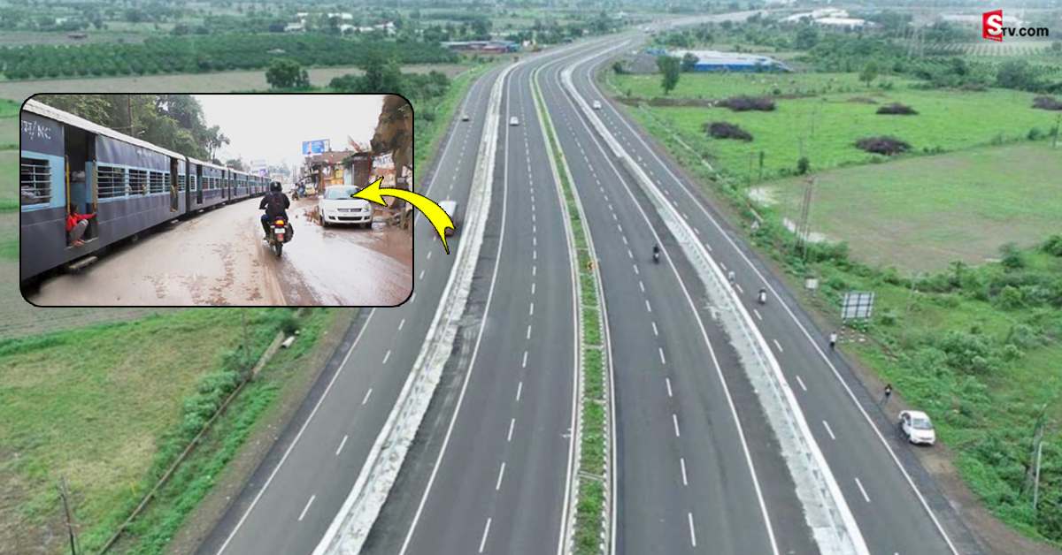 దేశంలో తొలిసారిగా.. హైదరాబాద్ చుట్టూ ఔటర్ రింగ్ రైలు ప్రాజెక్టు