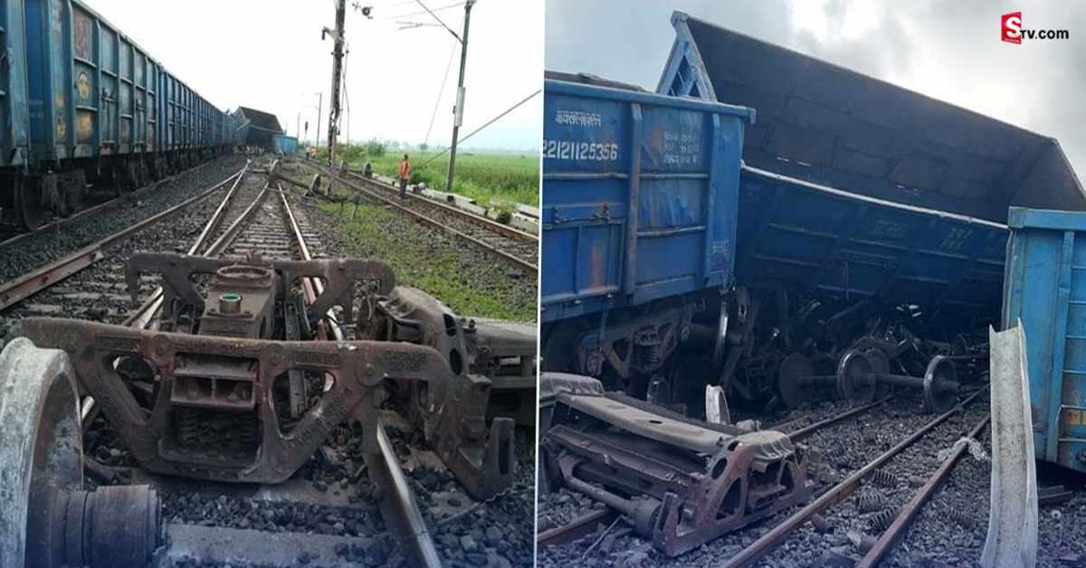 కోరమండల్ ట్రైన్ యాక్సిడెంట్ మరువకముందే ఒడిశాలో మరో రైలు ప్రమాదం!