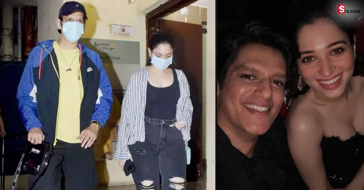 Tamannaah Bhatia: ఇండస్ట్రీలో వాళ్ల నుంచి నన్ను రక్షిస్తాడు.. అందుకే అతనంటే ఇష్టం: తమన్నా