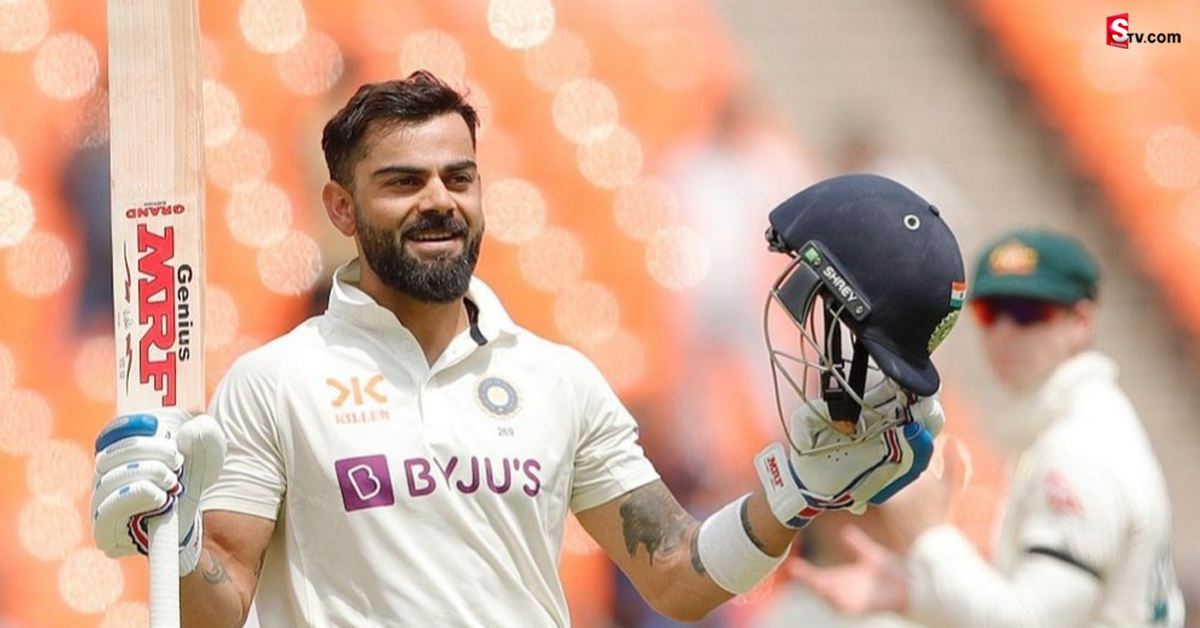 Virat Kohli:టెస్ట్ క్రికెట్ విరాట్ కోహ్లీ వలనే సజీవంగా ఉంది: ఆసీస్ దిగ్గజం ప్రశంసలు