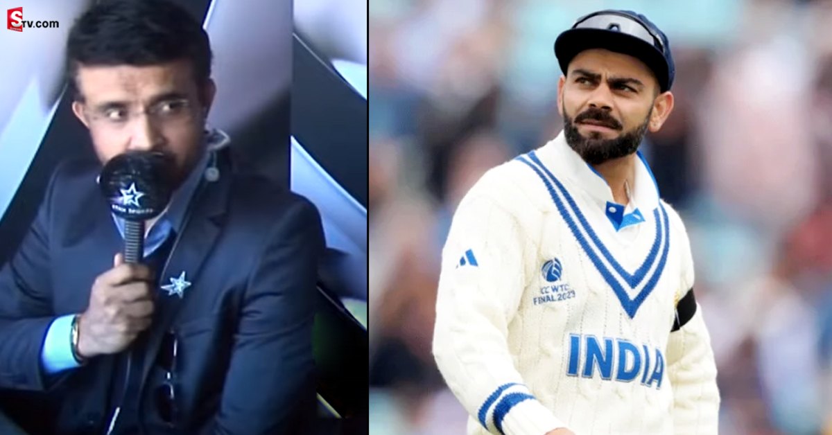 Sourav Ganguly: అదే జరిగితే కోహ్లీనే భారత్ ని గెలిపిస్తాడు: సౌరవ్ గంగూలీ