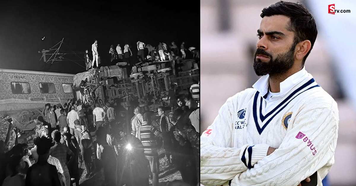 Virat Kohli: ఒడిస్సా రైల్ ప్రమాదం.. ప్రగాఢ సానుభూతి తెలియజేసిన విరాట్ కోహ్లీ