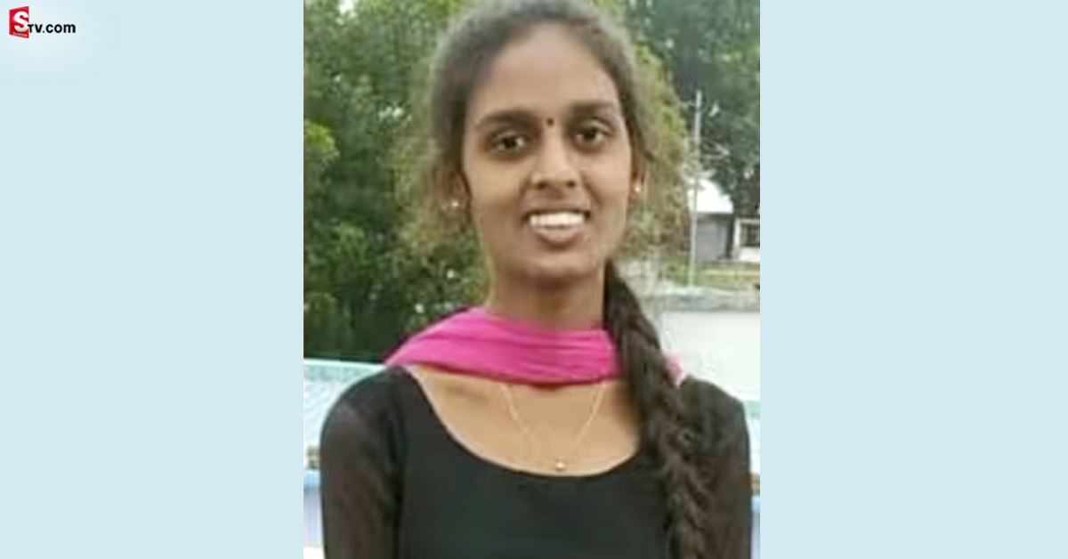 మళ్లీ భోజనం చేస్తానని హాస్టల్ గదిలోకి  ఒంటరిగా వెళ్లిన యువతి..