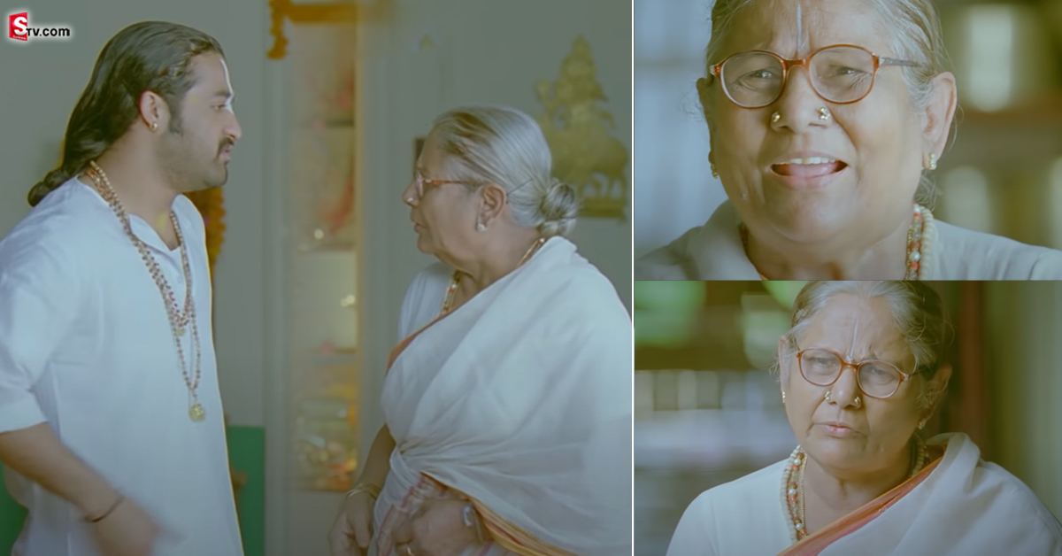 ‘అదుర్స్’ లో జూనియర్ ఎన్టీఆర్ బామ్మగా నటించిన ఈమె ఒకప్పుడు ఎలా ఉండేదో తెలుసా!