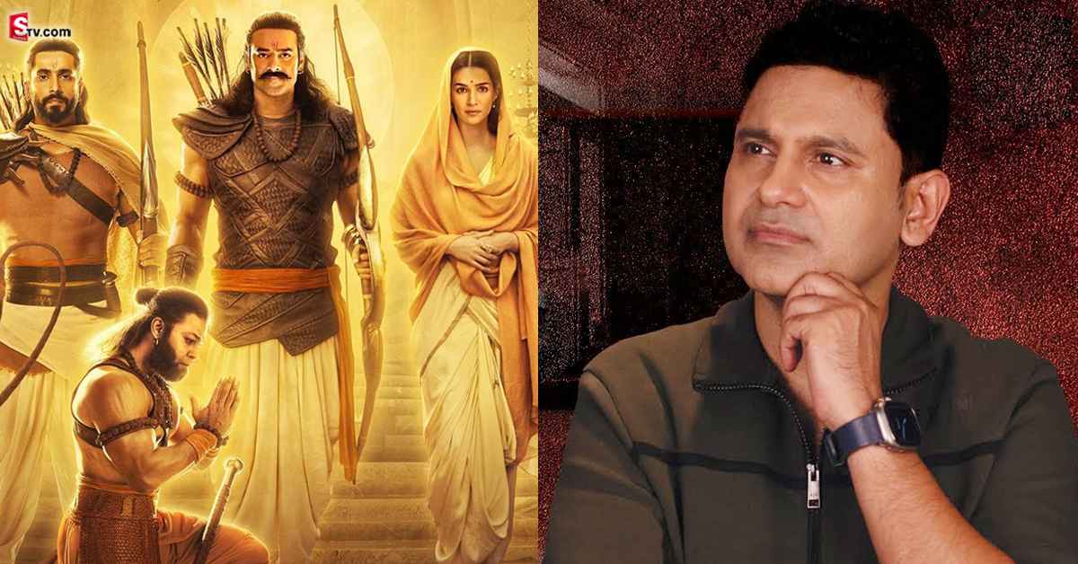 చేతులెత్తి నమస్కరిస్తున్నా, నన్ను క్షమించండి.. ‘ఆదిపురుష్’ రైటర్..