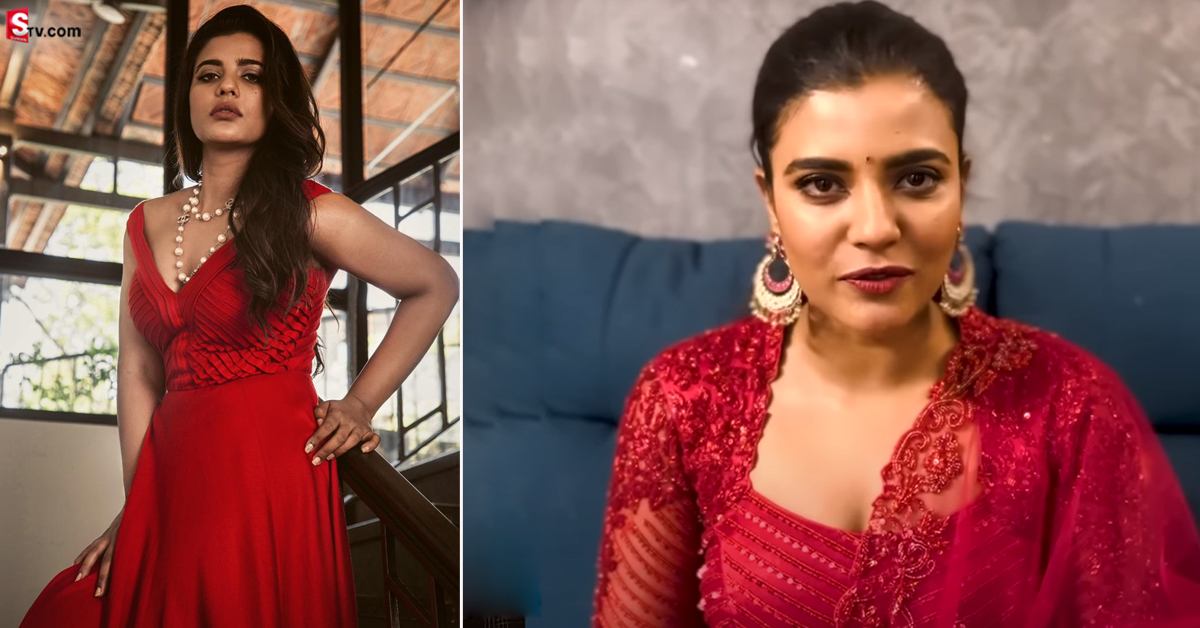 స్టార్ హీరోలు, డైరెక్టర్ల తీరుపై షాకింగ్ కామెంట్స్ చేసిన ఐశ్వర్య రాజేష్..