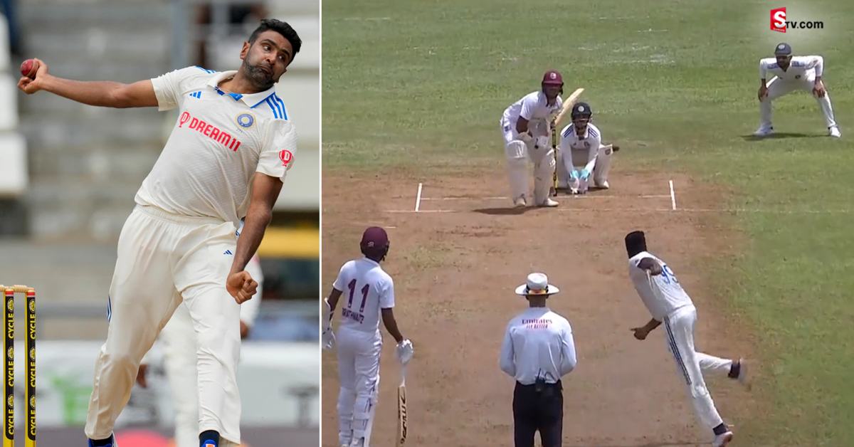 Ravichandran Ashwin: అశ్విన్ క్రేజీ రికార్డ్! ప్రపంచంలో ఏకైక స్పిన్నర్ గా ఈ ఘనత