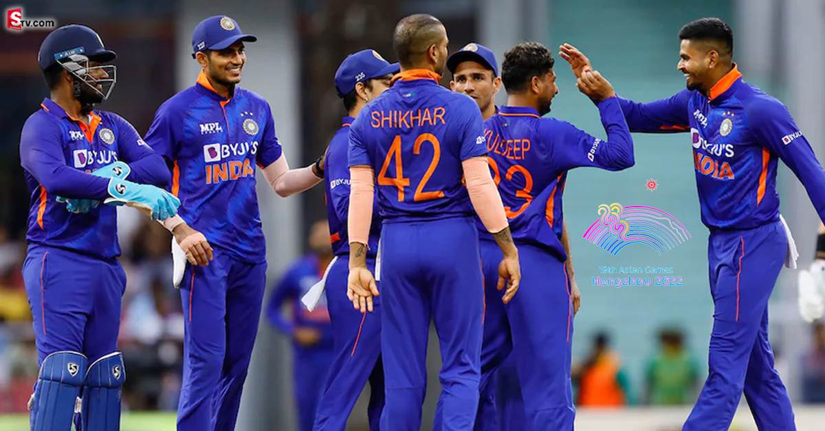 Asian Games:ఆసియా గేమ్స్ కి టీమిండియా జట్టు ప్రకటన! ధవన్ కి షాక్.. తెలుగోడికి చోటు