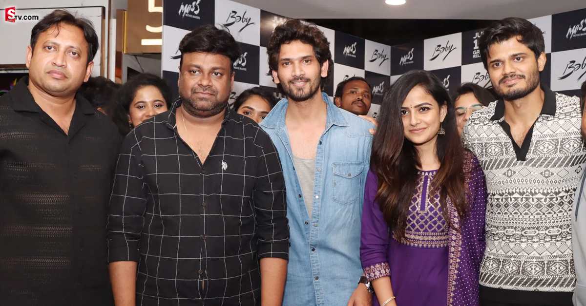 ‘బేబి’ కథను దొంగిలించారంటూ రైటర్ కామెంట్స్.. సాయి రాజేష్ ఏమన్నారంటే?