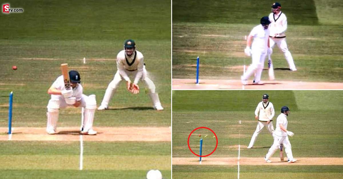 Jonny Bairstow: యాషెస్ లో వైరల్ గా మారిన జానీ బెయిర్ స్టో రనౌట్! మరీ ఇంత నిర్లక్ష్యమా!