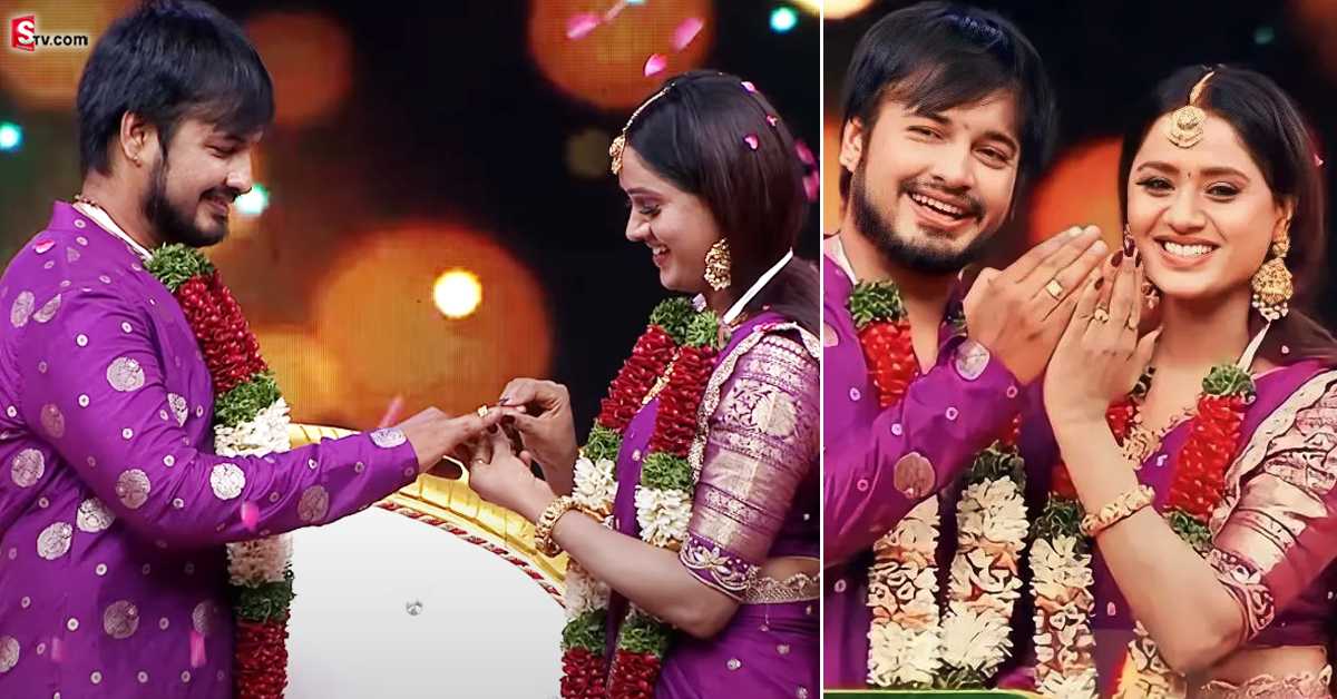 బిగ్‌బాస్ కీర్తి నిశ్చితార్థం! పిల్లల్ని కనలేదని  తెలిసినా! హేట్సాఫ్ బ్రదర్!